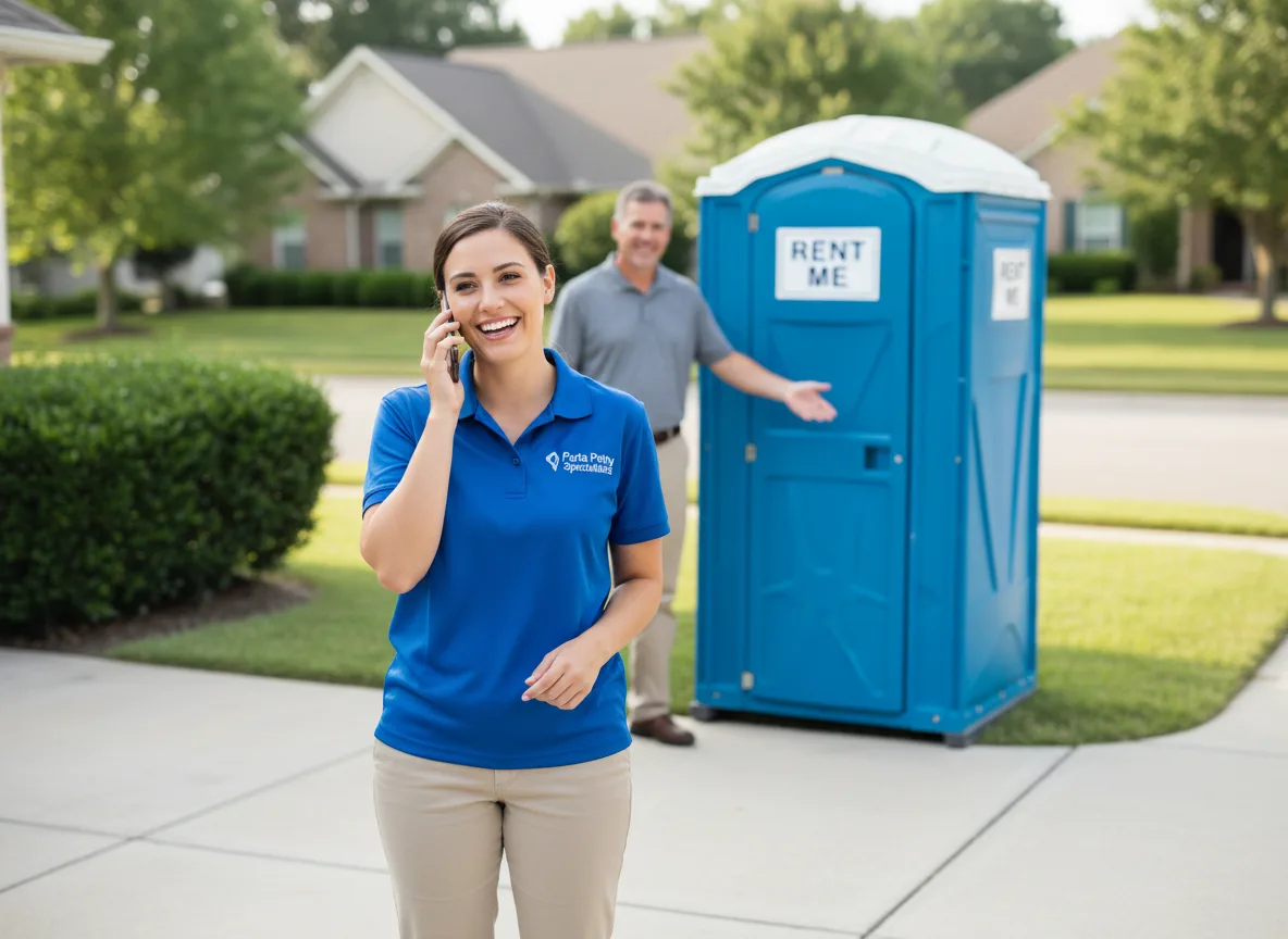 Portable Toilet Rental Landis, NC FAQs